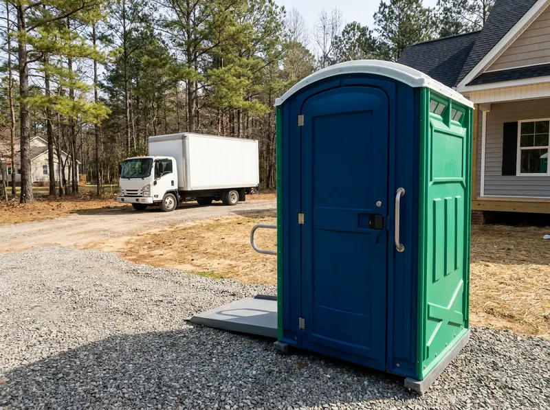 ADA-Compliant Portable Toilet Rental in Anderson Creek, NC
