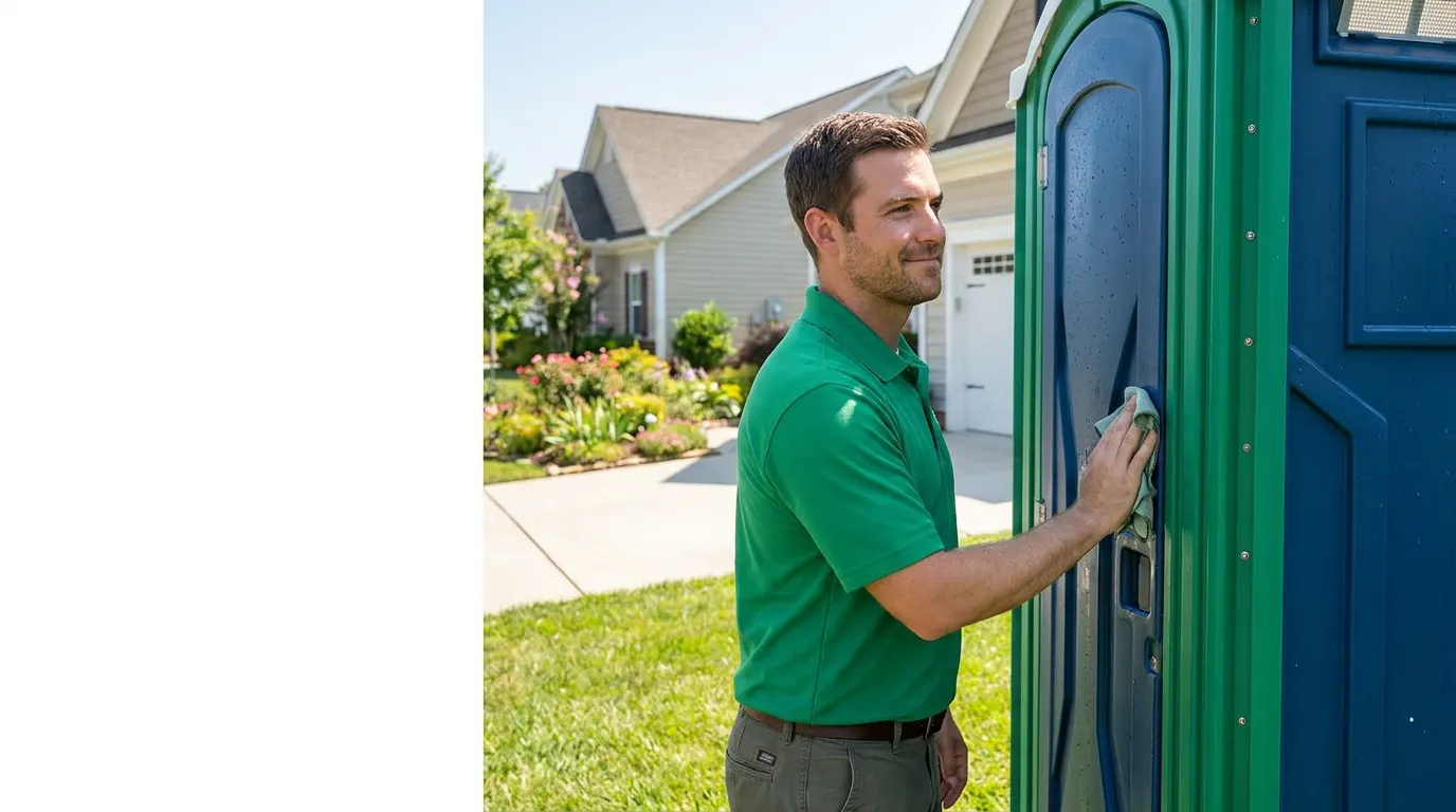 Portable Toilet Rentals in Anderson Creek, NC