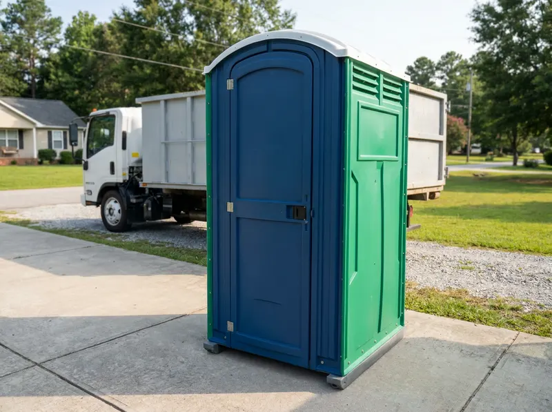 Event Portable Toilet Rental in Anderson Creek, NC