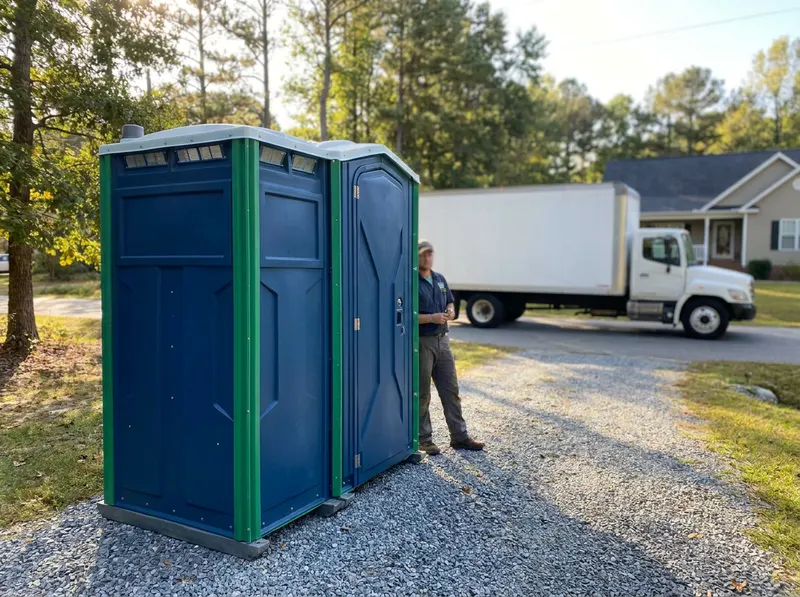 Flushing Portable Toilet Rental in Anderson Creek, NC