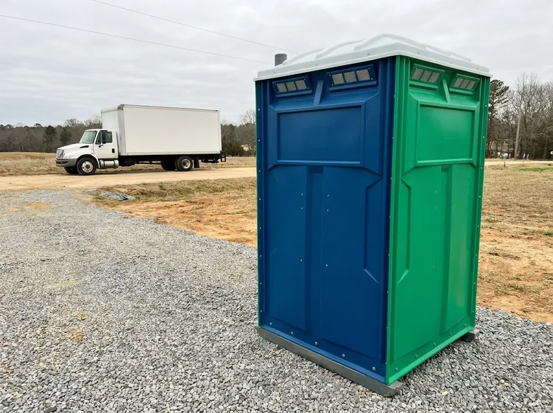 Standard Portable Toilet Rental in Anderson Creek, NC