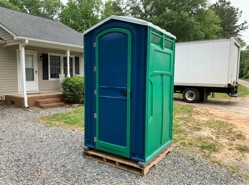 Weekend Portable Toilet Rental in Anderson Creek, NC